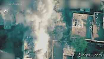 Long Israel-Hamas ground war expected in Gaza, where internet, phone service down