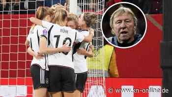 Deutschland schlägt Wales: Torfestival bei Hrubesch-Debüt in Nations League