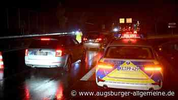 Großkontrolle auf B10 beim Muthenhölzle: Diese Bilanz zieht die Polizei