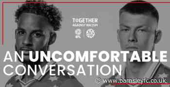 AN UNCOMFORTABLE CONVERSATION