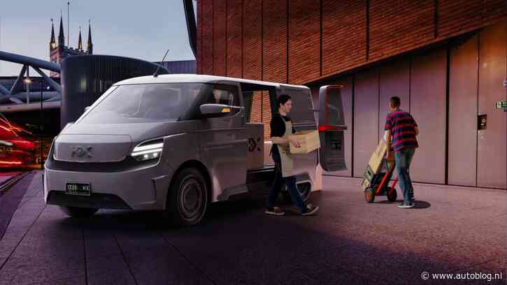 Dit kekke busje is een lieverd met een kruisboog