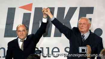 Aufstieg und Fall der Linken nach Wagenknecht-Austritt: „Das waren Politiker mit Strahlkraft – die fehlen heute“