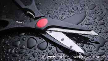 Nicht nur Deko: Die gezackten Zähne von Scheren helfen im Alltag