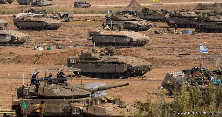 Israels Armee kündigt Ausweitung der Bodeneinsätze an