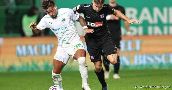 Heimstarke Fürther dominieren VfL Osnabrück