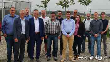 Die Gemeinde Fuchstal forscht mit drei Hochschulen am „Netz der Zukunft“