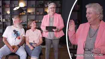 „Das perfekte Dinner“-Kandidaten perplex: Zuschauerin crasht Interview