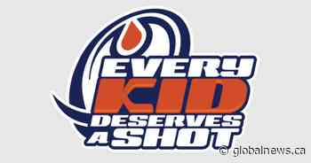 Edmonton Oilers foundation 50/50 initiative aims to make hockey more accessible
