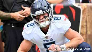 Prisco's Week 8 NFL picks: 49ers edge Bengals in thriller; Will Levis lifts Titans to upset of Falcons