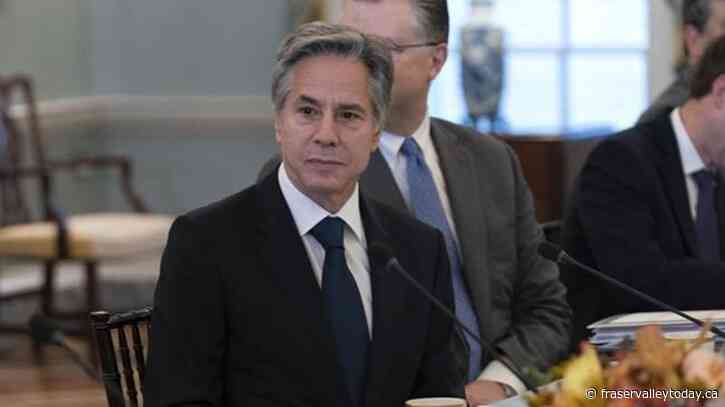 Biden talks with Chinese foreign minister as he prepares for potential meeting with Xi