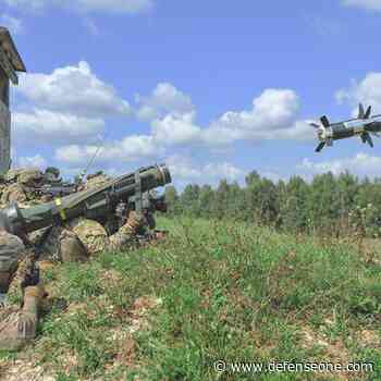 L3Harris points to suppliers for slowdown in rocket-motor production