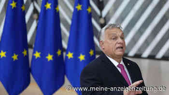 „Stinkefinger für alle Soldaten“: Orban sorgt nach Treffen mit Putin für Unmut auf EU-Gipfel