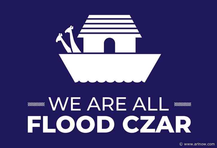Podcast: ‘Flood Czar’ on the ARLnow comment section and Arlington history