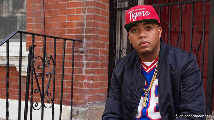 Skyzoo’s The Mind of a Saint tour offers concertgoers a hip-hop master class