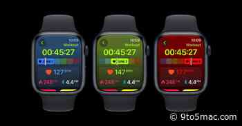 SmartGym gets heart rate zones, advanced logging, and more