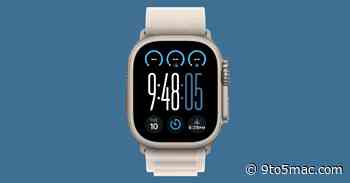 watchOS 10.1 finally fixes annoying Weather app complication bug