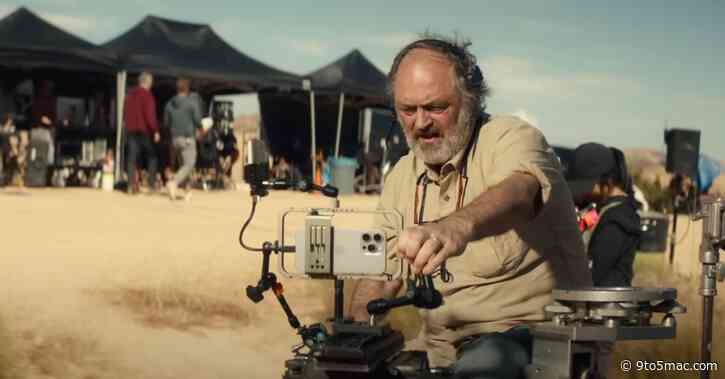 Apple touts iPhone 15 Pro performance in new ‘Pro Power’ video