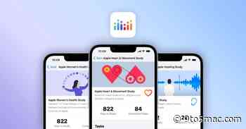 Apple Research app now lets users share family health history with studies