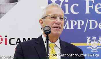 No declaration of intimate partner violence epidemic next week, Northern MPP clarifies