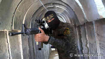 Unterirdische Gefahr: Hamas-Tunnel könnten Israels Bodenoffensive erschweren – hohe Verluste erwartet