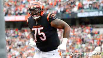 Bengals iron man OT Brown (groin) to face 49ers