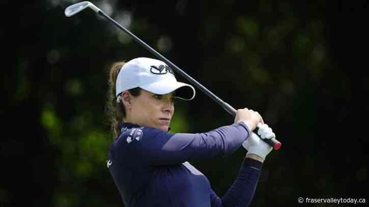 Jasmine Suwannapura stays in the lead after two rounds of the LPGA tournament in Malaysia
