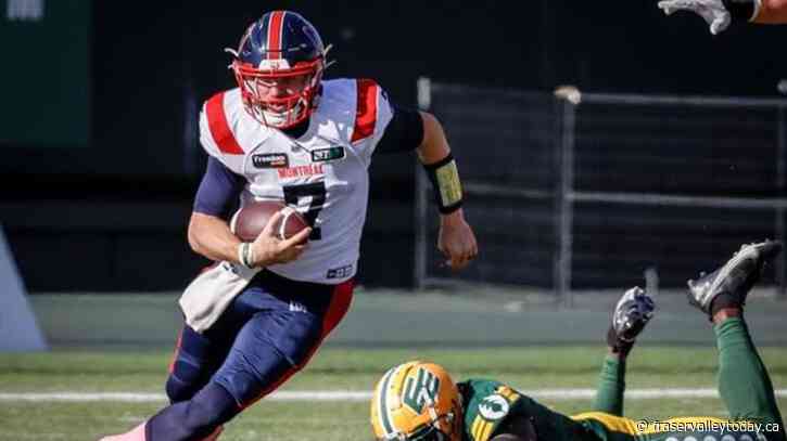 Montreal Alouettes host Hamilton Tiger-Cats in East semifinal rehearsal