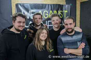 „We against Monday“ setzt auf eigene Songs und individuellen Sound