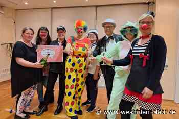 Löhne: Zum Karnevalsauftakt dürfen Männer kommen