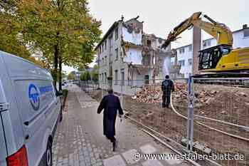 Bugatti lässt markantes Haus in Herford abreißen