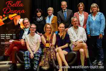 Jetzt schon Karten für "Bella Donna" sichern