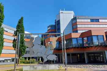 Minden-Lübbecker Bürgermeister fordern Kreispolitik zum Sparen auf