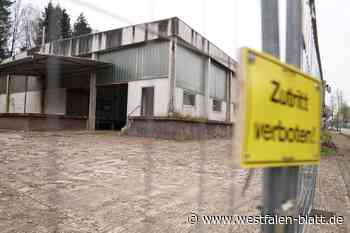 Molkerei Gehrden: Abriss verschiebt sich