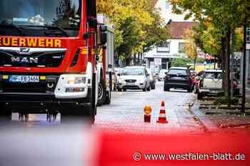 Unverschämt: Jugendliche beklauen Feuerwehr bei Großeinsatz