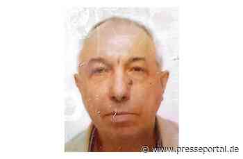 POL-H: Öffentlichkeitsfahndung: Wer hat Vladislav V. aus Hannover-Vahrenwald gesehen?