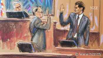 Der FTX-Pleitier Sam Bankman-Fried kämpft vor einem vollen Gerichtssaal um seine Freiheit: Doch den Aussagen seiner Ex-Geliebten hat er wenig entgegenzusetzen