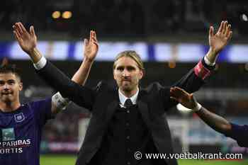 Nicolas Frutos toch bitter over Anderlecht? "Ik verwijt Van Holsbeeck dat"