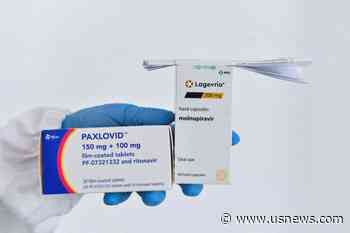 US Shifting COVID Antivirals to Commercial Market on Nov. 1