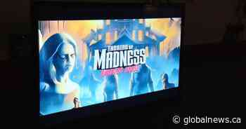 Haunted houses and ghost tours setting the scene for a spooky Saskatoon