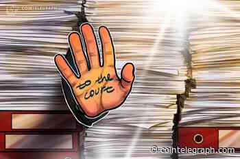 Gemini sues Genesis over GBTC shares used as Earn collateral, now worth $1.6B