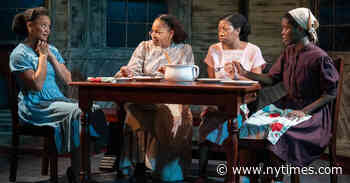 ‘Covenant’ Review: When Inner Turmoil Is Its Own Ghost Story