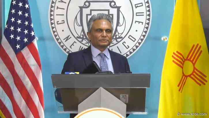 Albuquerque's chief financial officer to retire at the end of the year