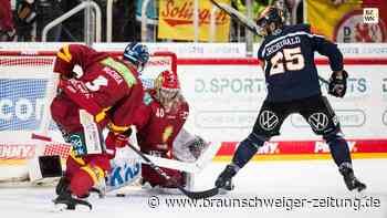 Grizzlys Wolfsburg zittern sich am Ende zu wichtigem Dreier