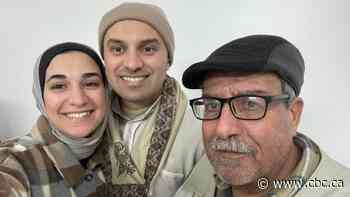 Palestinian-Calgarian loses family members after Israeli airstrikes in Gaza