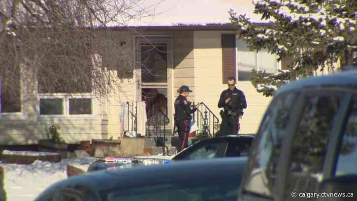 1 person hurt in northeast Calgary incident
