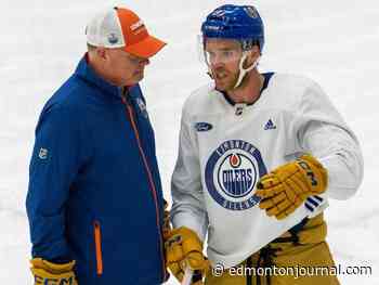 Connor or no Connor? That is the question for Heritage Classic