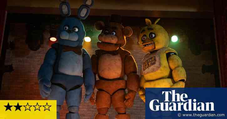 Five Nights at Freddy’s review – horror game movie is an unscary Halloween trick