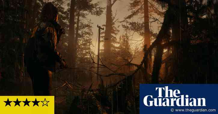 Alan Wake 2 review – a confidently strange horror thriller