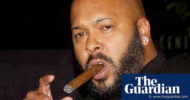 Record label boss Suge Knight launches a podcast from jail