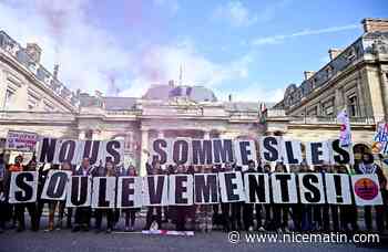 La dissolution des Soulèvements de la Terre entre les mains du Conseil d'Etat